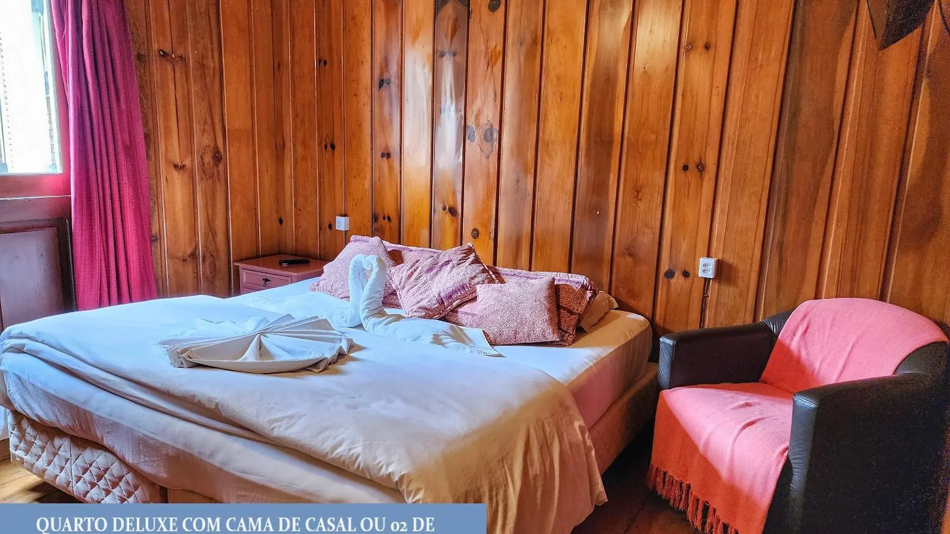 Pousada Filosofica Campos do Jordao Inn