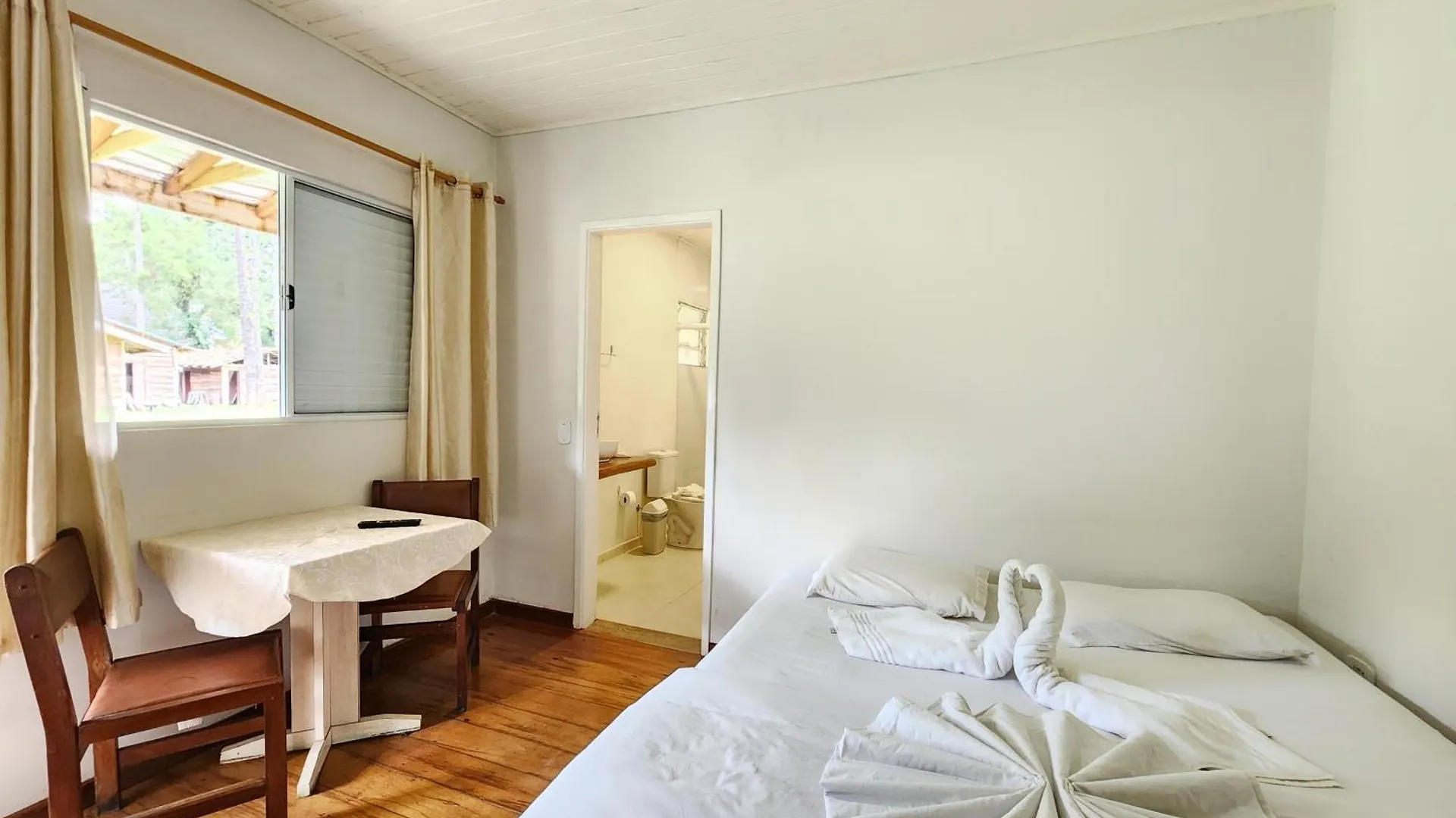 Inn Pousada Filosofica Campos do Jordao