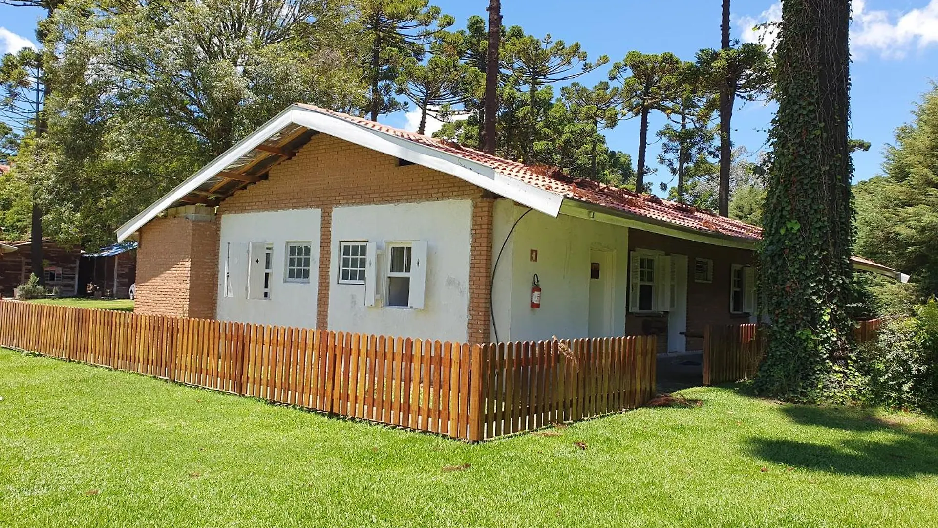 Pousada Filosofica Campos do Jordao