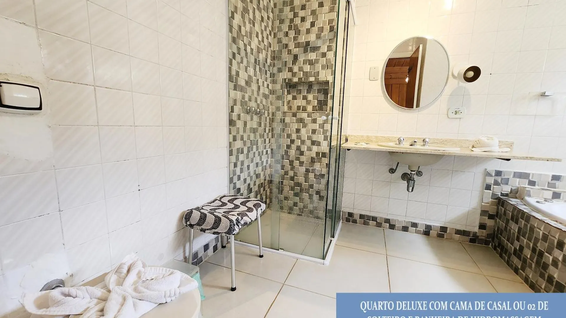 Kro Pousada Filosofica Campos do Jordão Brasilien