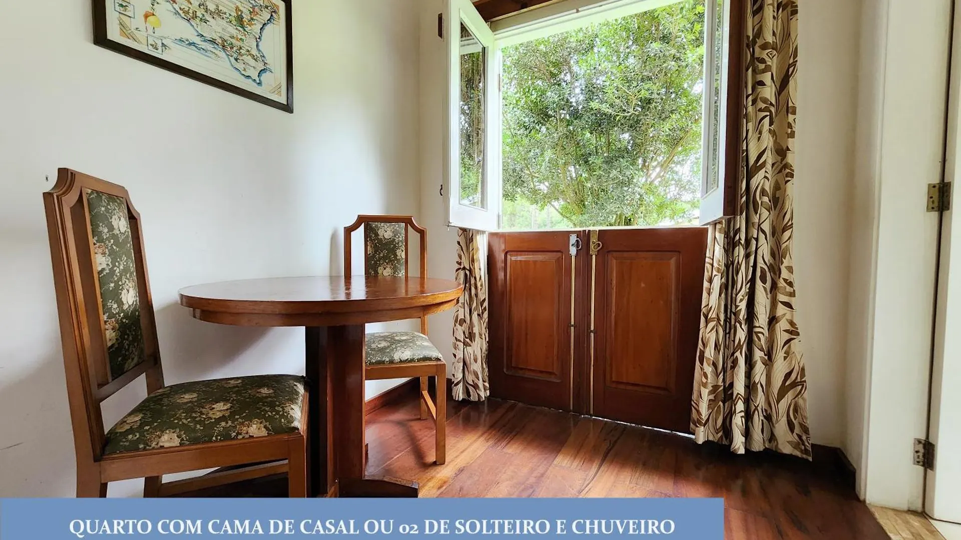 Pousada Filosofica Campos do Jordão Brasilien